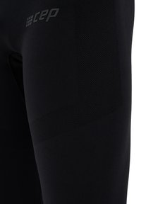 CEP INFRARED RECOVERY TIGHTS SEAMLESS MEN - Unterhose lang - black