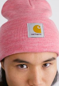 Carhartt WIP WATCH HAT UNISEX - Kapa - dusty rose heather