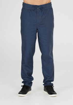 Cruz Pantalon classique - dark denim