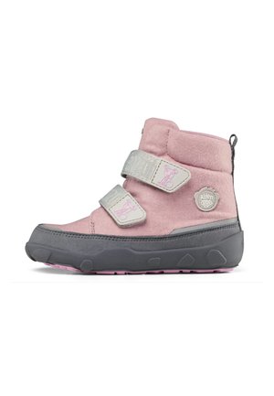 WOLLE COMFY - Botas para la nieve - pink