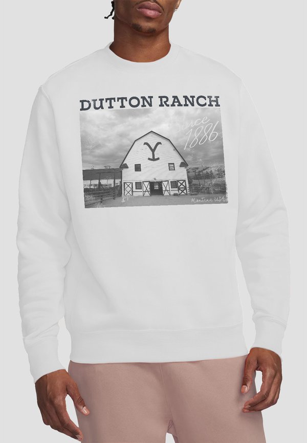 YELLOWSTONE DUTTON BARN - Sweatshirt