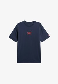Non sélectionné, dark blue