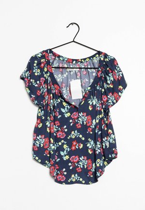 Hollister Co., Blusa - blue