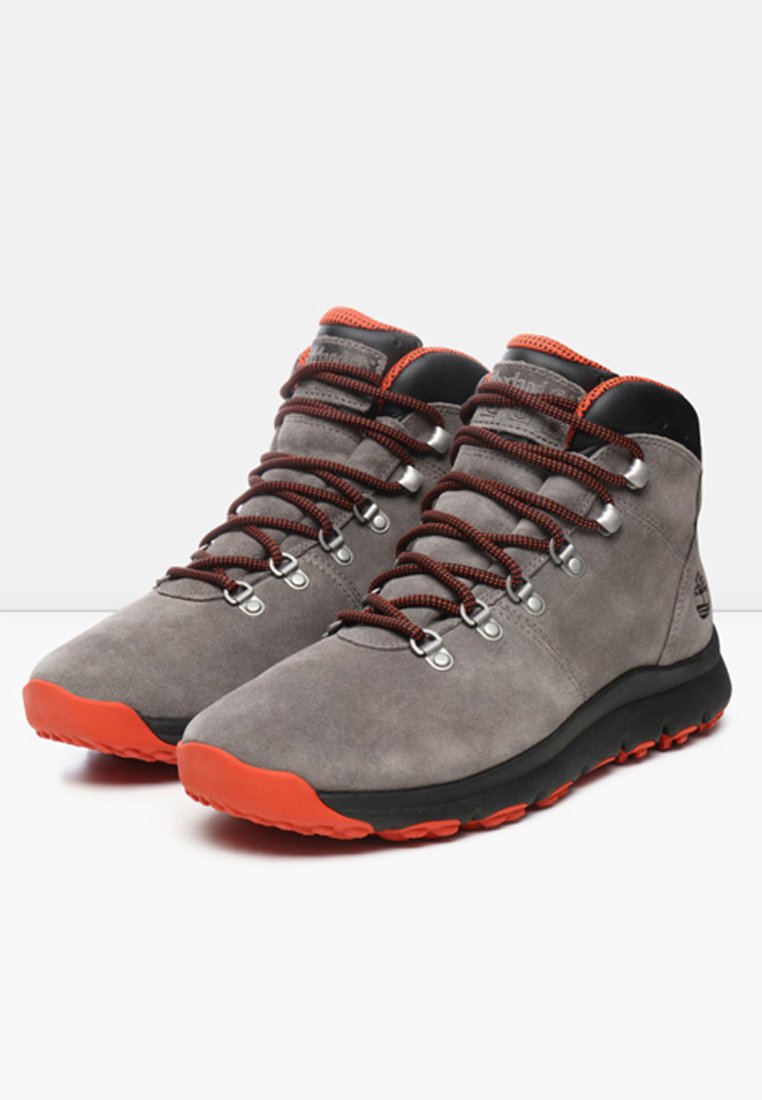 timberland world hiker grey