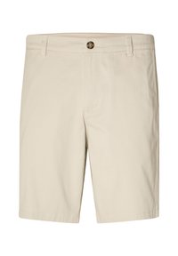Selected Homme SLHREGULAR BILL FLEX - Lühikesed püksid - moonstruck