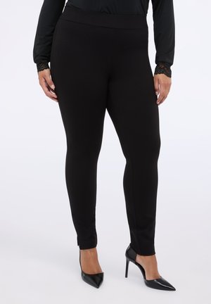 Leggings - Hosen - nero