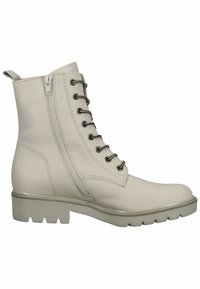 Gabor Botines con plataforma - off-white