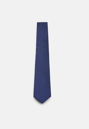 Tie - blue