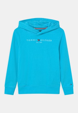 ESSENTIAL HOODIE - Mikina s kapucí - seashore blue