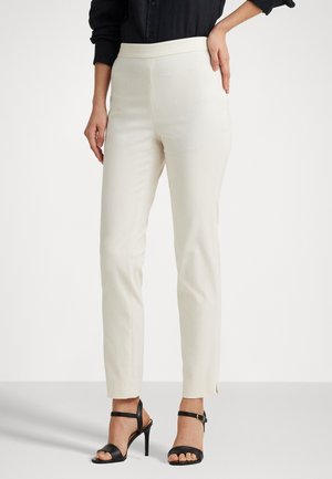 Spodnie materiałowe