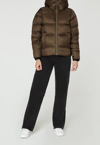Sail Racing Dunjacka - light green