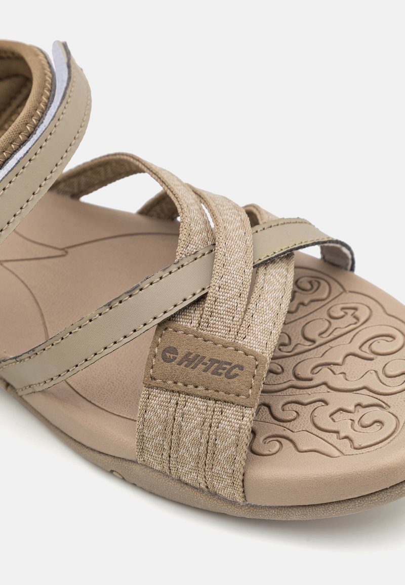 Hi-tec HTS Shadow RGS Beige Damessneakers - Van Arendonk.nl