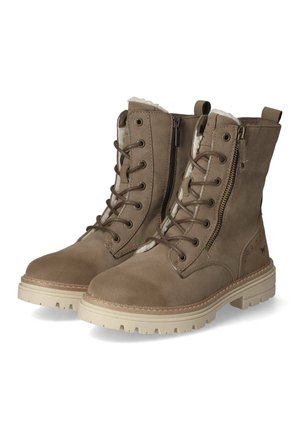 Mustang Bottes de neige - taupe