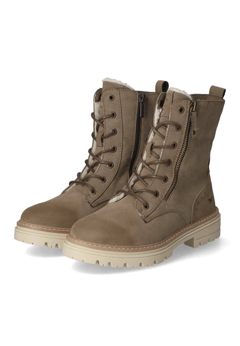 Mustang Bottes de neige - taupe