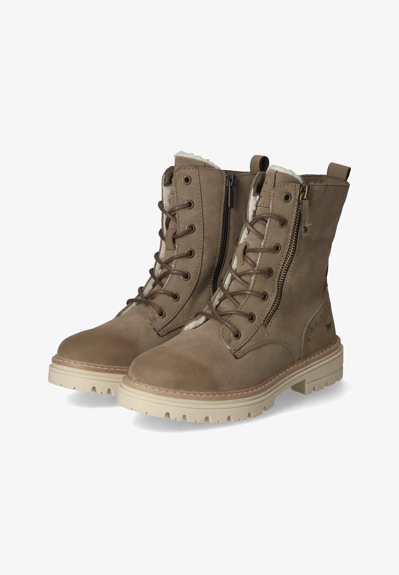 Mustang Bottes de neige - taupe