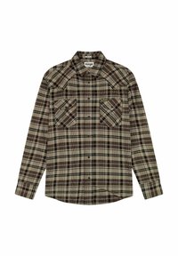 Wrangler WESTERN  - Camicia - rich black