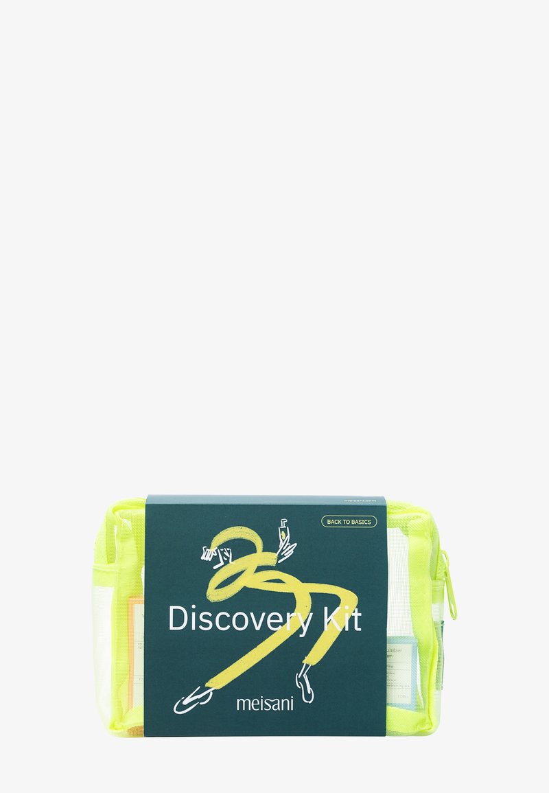 Meisani - MEISANI DISCOVERY KIT - Set de soins du visage, Agrandir
