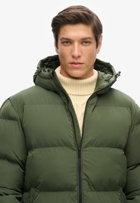 Superdry & Co Vinterfrakke - duffle bag