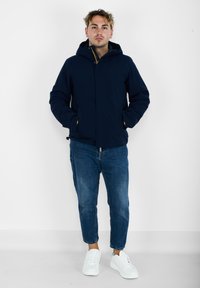 K-Way BONDED - Giacca invernale - blu