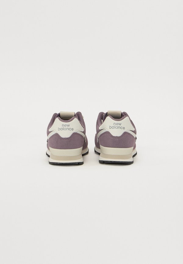 UNISEX - Trainers - dark ice wine3
