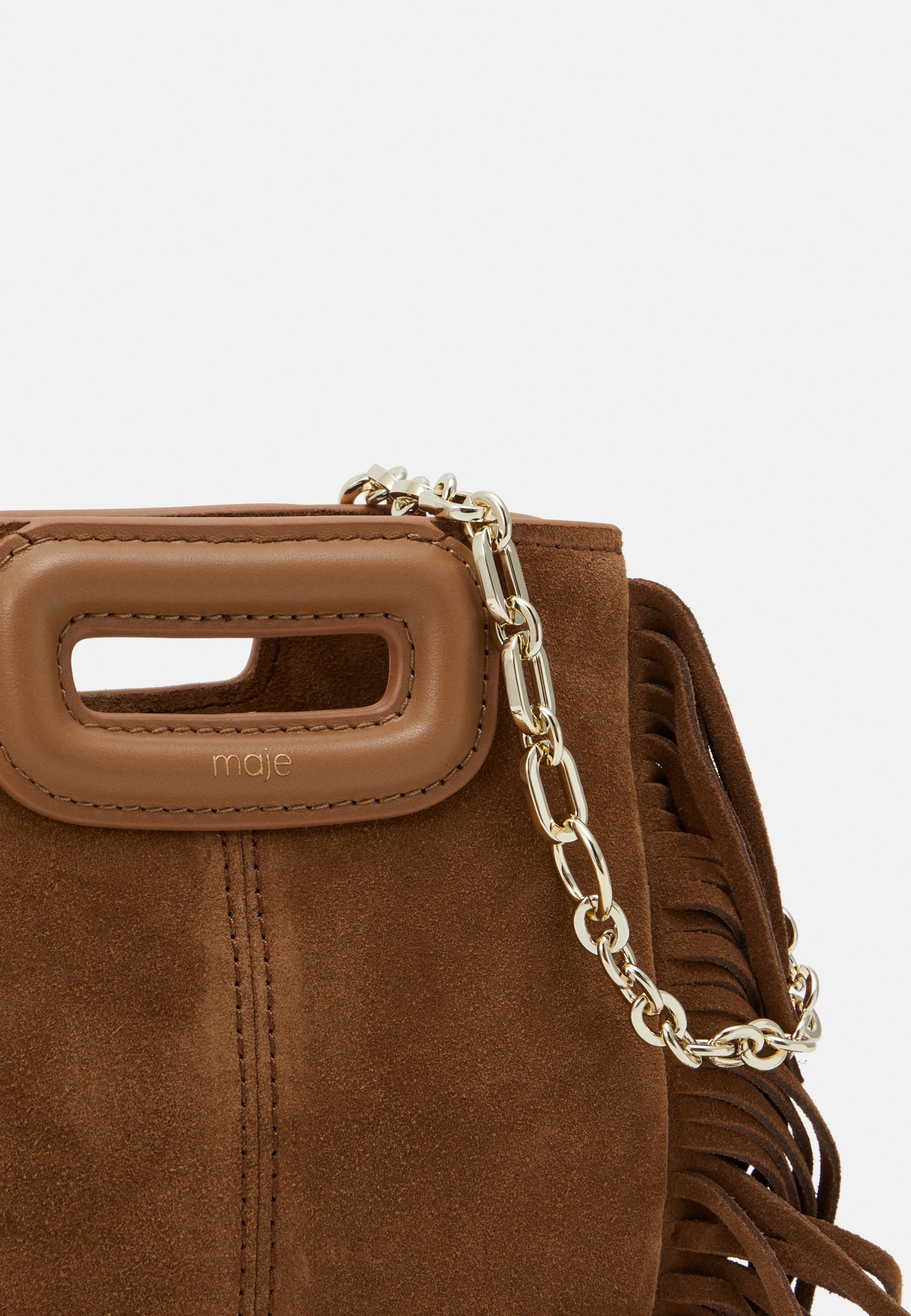 maje Skulderveske camel Zalando.no maje Skulderveske khaki Zalando.no