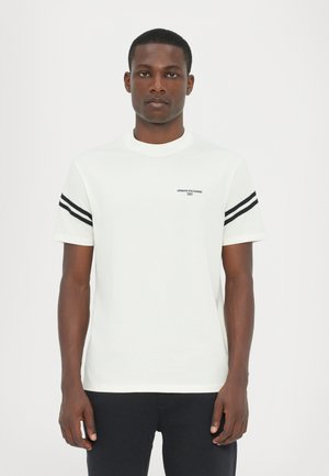 Tričko s potlačou - off-white