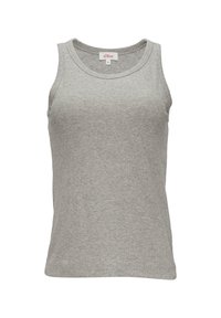 s.Oliver Top - grau meliert
