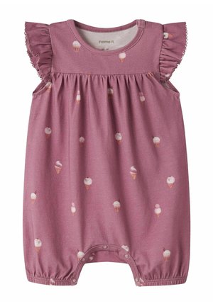 Name it Combinaison - mesa rose
