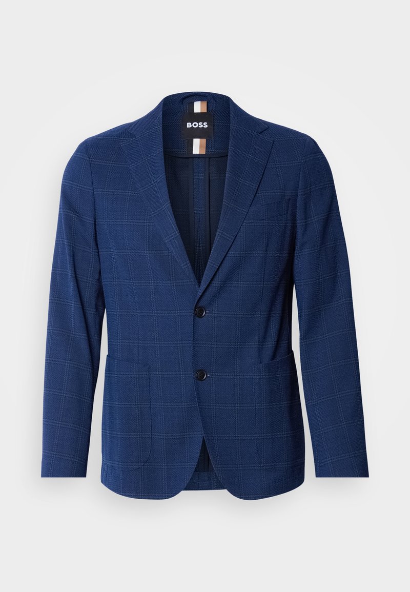 Boss Blazer donkerblauw Boss Blazer donkerblauw