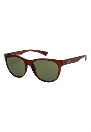GINA - Gafas de sol - brown/green