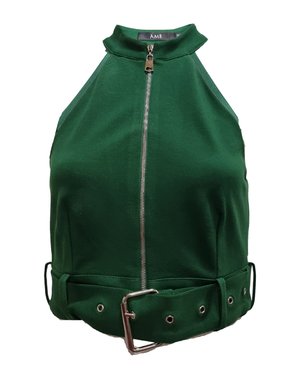 Top - verde