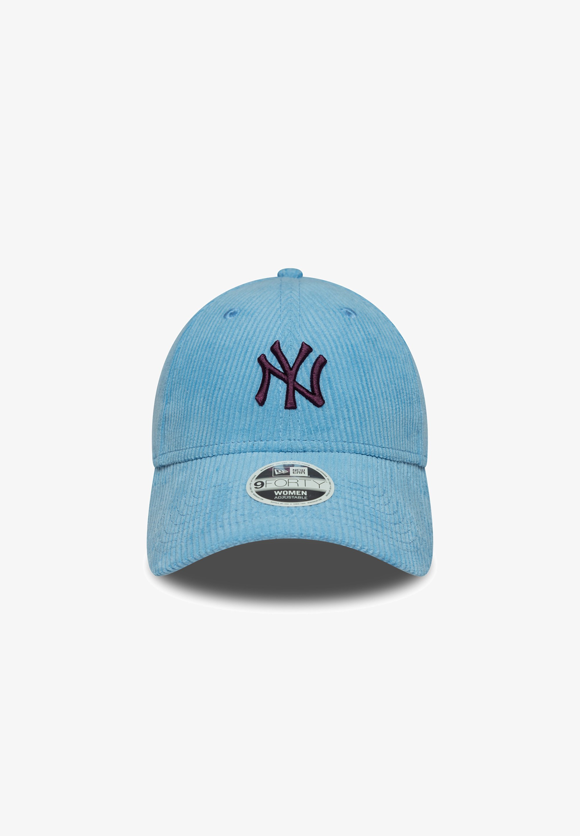 Berretto NY Baseball Stile Hawai - Fiori Rosa Su Blu Navy, Unisex Berretto NY Baseball Stile Hawai - Fiori Rosa Su Blu Navy, Unisex