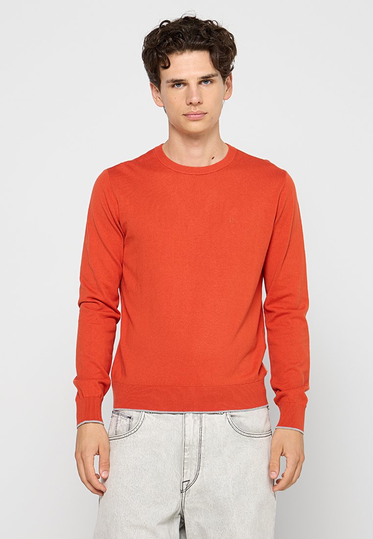 Armani Exchange Trui lichtrood Armani Exchange Trui lichtrood