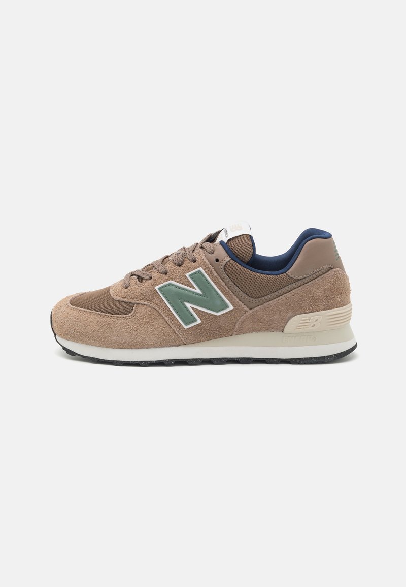 New Balance Matalavartiset tennarit - taupe
