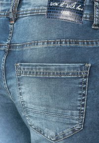 Cecil Jean slim - blue denim