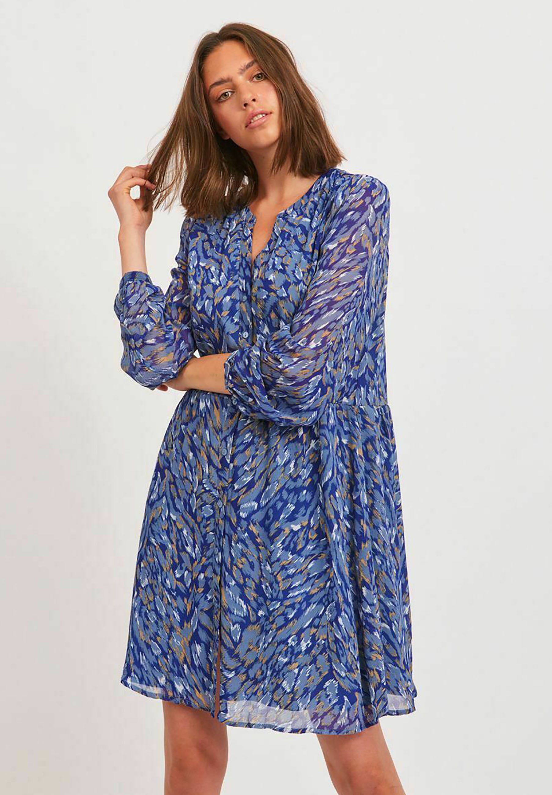 robe frezza ba&sh rose