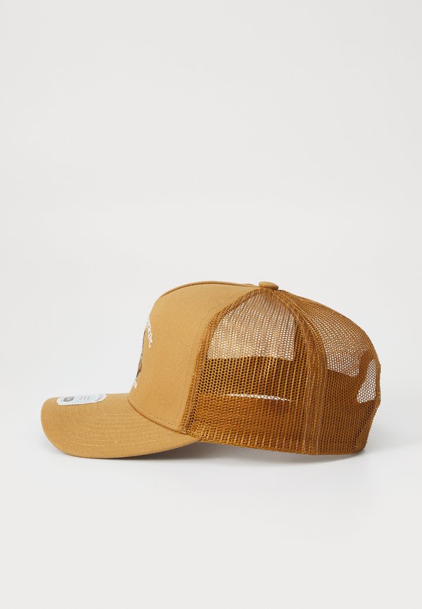 STRIDE TRUCKER HAT UNISEX - Cap - copper3