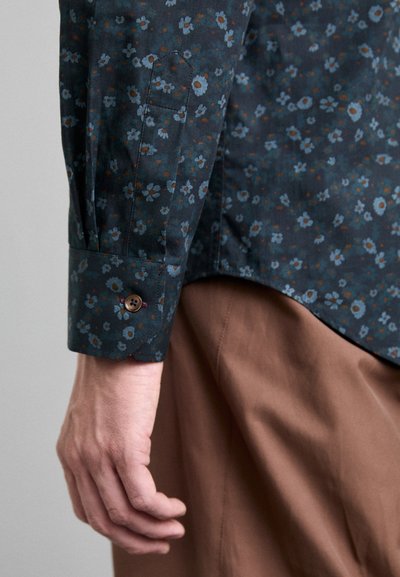 Paul Smith TAILORED FIT SHIRT - Shirt - dark blue