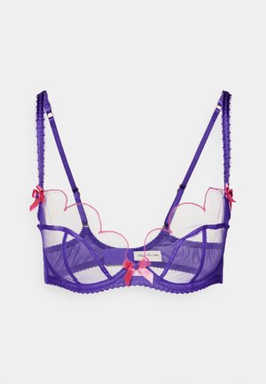 Agent Provocateur LORNA BRA - Bügel BH - purple