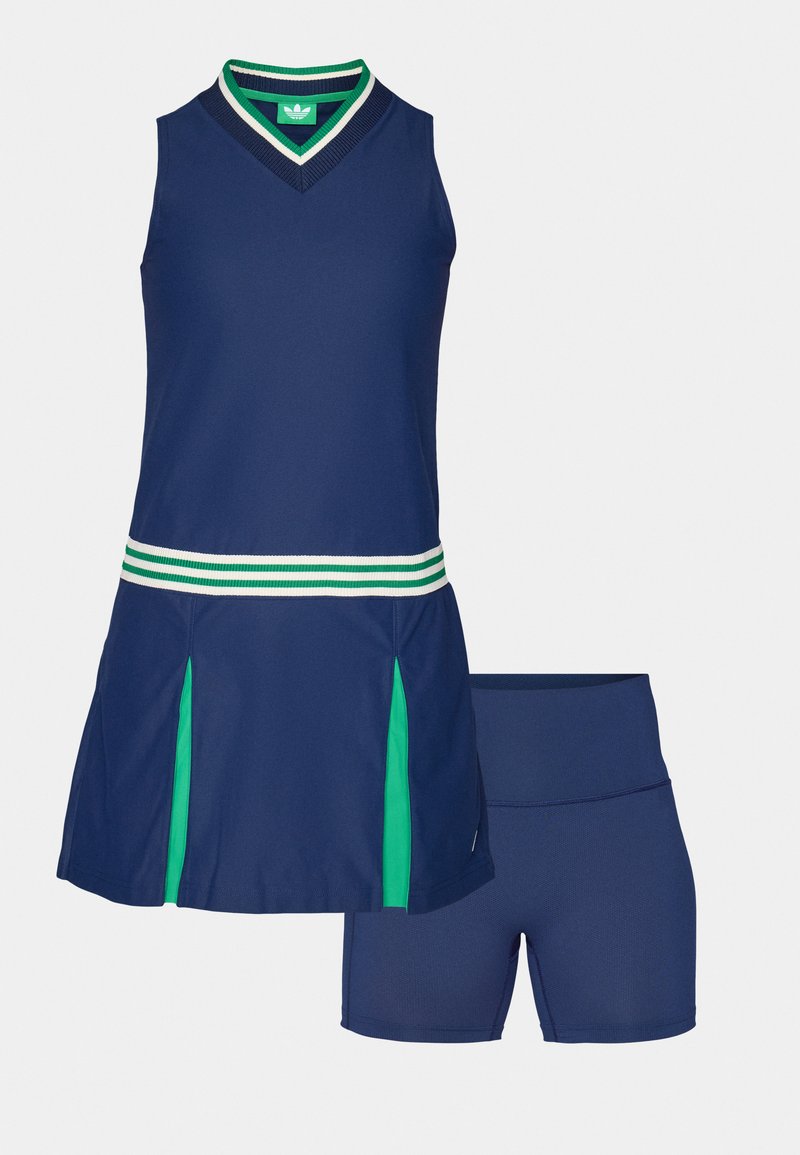 adidas Golf Originals Tights blauw
