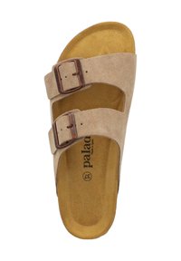Palado KORFU  - Ciabattine - beige kupfer