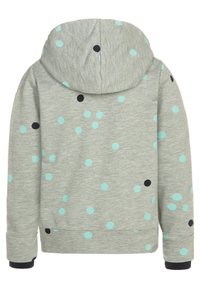 Bench Sudadera con cremallera - mottled grey