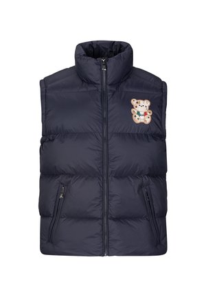 JOEL TEDDY - Bodywarmer - navy