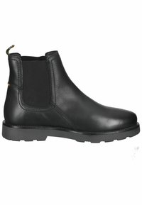 camel active Stiefelette - black