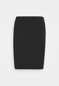 VIASMIN NEW SKIRT - Minissaia - black