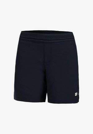 Wilson TEAM TOURNAMENT - Pantalón corto de deporte - dunkelblau