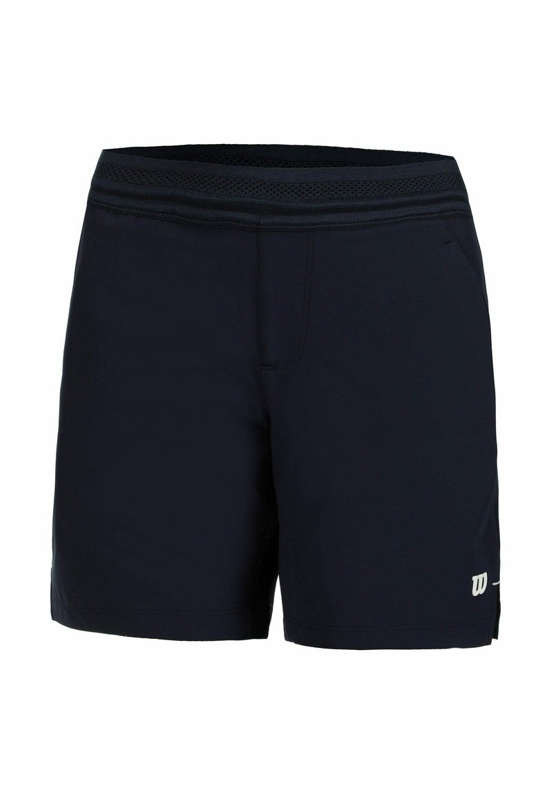 Wilson TEAM TOURNAMENT - Pantalón corto de deporte - dunkelblau