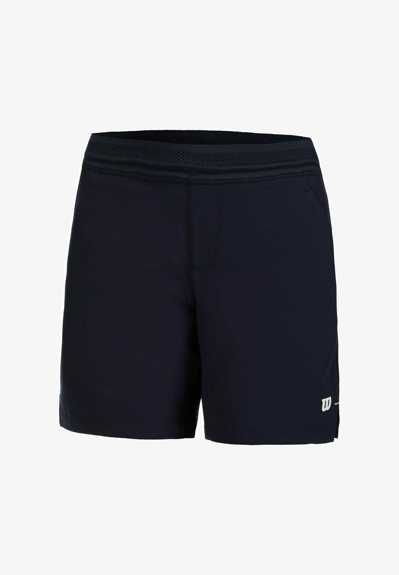 Wilson TEAM TOURNAMENT - Short de sport - dunkelblau