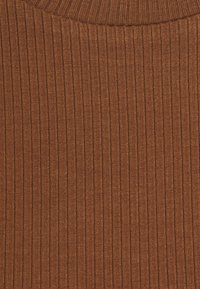 Object Langarmshirt - dark brown