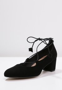 KMB Francesine - black